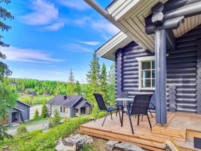 Holiday Home Vuosselinkulma 1 by Interhome, Ruka